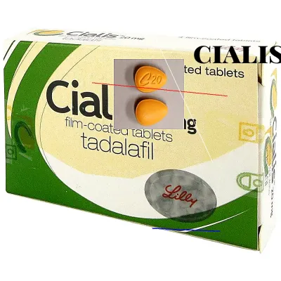 Cialis 5mg prix forum